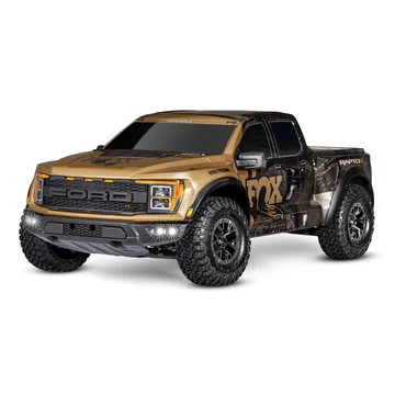 TRAXXAS Ford Raptor R FOX SE 4X4 Ultimate RTR Brushless