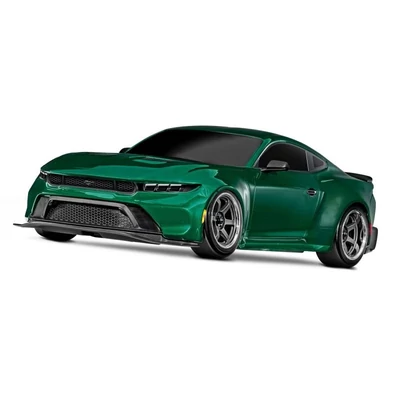 TRAXXAS 4-TEC Ford Mustang green 1/10 Drift RTR TRAXXAS 4-TEC Ford Mustang green 1/10 Drift RTR