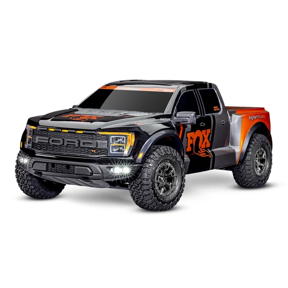 TRAXXAS Ford Raptor R FOX 2 4X4 Ultimate RTR Brushless