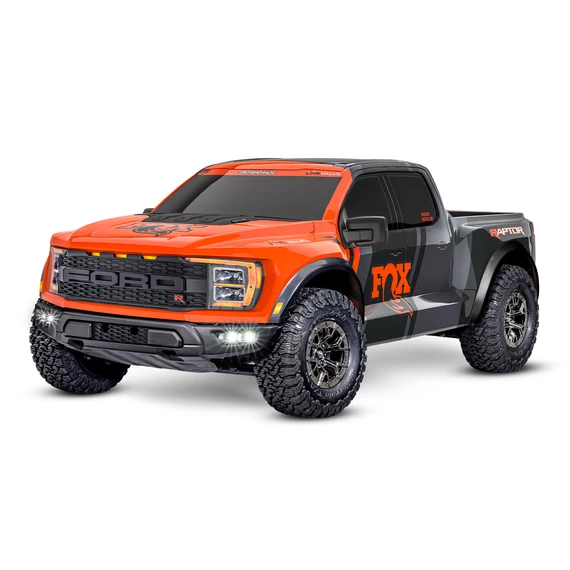 TRAXXAS Ford Raptor R FOX 1 4X4 Ultimate RTR Brushless