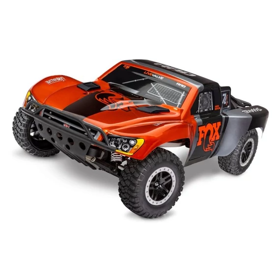 TRAXXAS Slash VXL Clipless FOX 2WD 1/10 Short-Course RTR Brushless