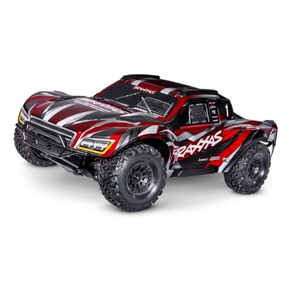 TRAXXAS MAXX SLASH 6S 4x4 Red 1/8 SCT RTR Brushless