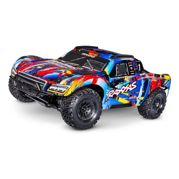 TRAXXAS MAXX SLASH 6S 4x4 RNR 1/8 SCT RTR Brushless