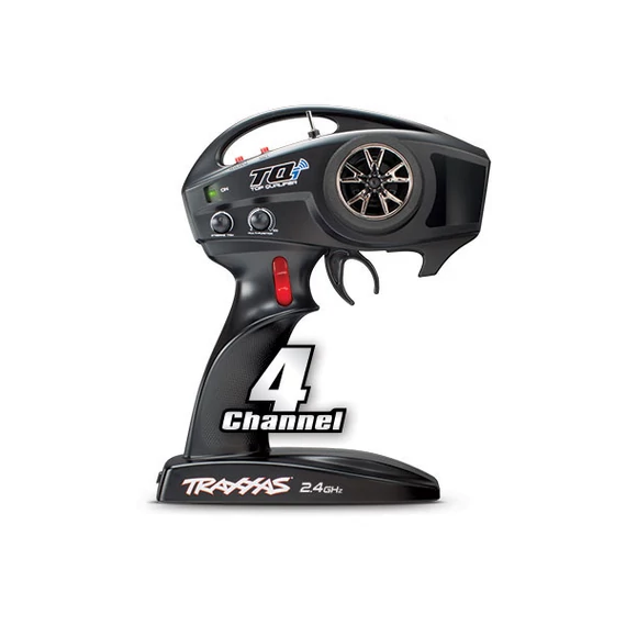 Traxxas TQi 4 Csatornás távirányító
