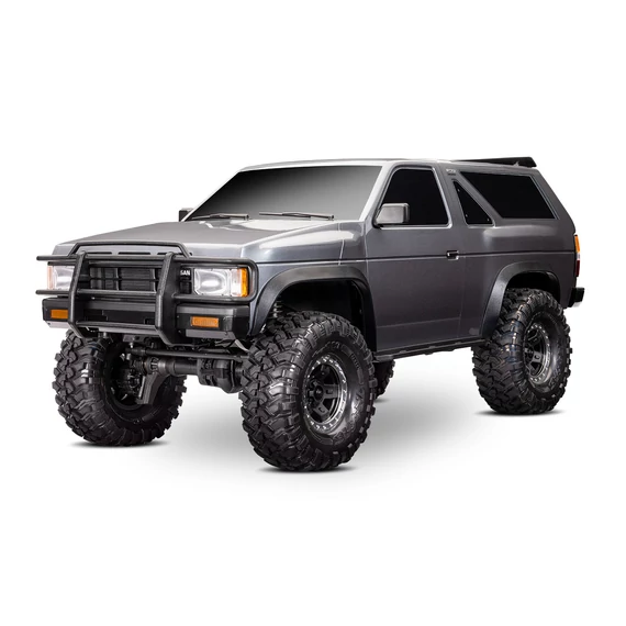 TRAXXAS TRX-4 Nissan Pathfinder Silver 1/10 Crawler RTR