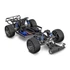 Kép 2/7 - TRAXXAS Slash Modified BL-2S Red 1/10 Dirt Oval Racer RTR Brushless