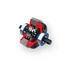 Kép 6/7 - TRAXXAS Slash Modified BL-2S Red 1/10 Dirt Oval Racer RTR Brushless