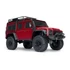  TRAXXAS TRX-4 LR Defender red 1/10 Crawler RTR 