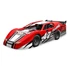 Kép 1/7 - TRAXXAS Slash Modified BL-2S Red 1/10 Dirt Oval Racer RTR Brushless