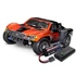 Kép 1/12 - TRAXXAS Slash 4x4 BL-2S FOX 1/10 Short-Course RTR