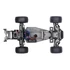 Kép 6/8 - TRAXXAS Rustler 1/10 2WD Stadium-Truck green RTR BL-2S Brushless, HD akksival és töltővel