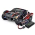 Kép 1/12 - TRAXXAS Slash 4x4 BL-2S Red 1/10 Short-Course RTR