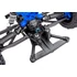 Kép 9/10 - TRAXXAS Rustler 4x4 BL-2S Red 1/10 Stadium Truck RTR akksival és töltővel