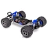 Kép 7/10 - TRAXXAS Rustler 4x4 BL-2S Red 1/10 Stadium Truck RTR akksival és töltővel