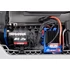 Kép 10/10 - TRAXXAS Rustler 4x4 BL-2S Red 1/10 Stadium Truck RTR akksival és töltővel