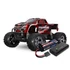 Kép 1/7 - TRAXXAS Stampede 1/10 2WD Monster-Truck Red RTR Brushless akksival és töltővel