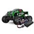 Kép 1/6 - TRAXXAS Stampede 1/10 2WD Monster-Truck Green RTR Brushless akksival és töltővel