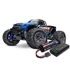 Kép 1/3 - TRAXXAS Stampede 4x4 BL-2S blue 1/10 Monster-Truck RTR BL-2S Brushless, HD akksival és töltővel