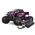 Kép 1/6 - TRAXXAS Stampede 1/10 2WD Monster-Truck Pink RTR Brushed akksival és töltővel