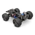 Kép 3/4 - TRAXXAS MINI-MAXX 4WD blue BL-2S Brushless, HD