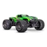 TRAXXAS MINI-MAXX 4WD green BL-2S Brushless, HD