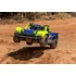Kép 7/17 - TRAXXAS MINI SLASH Yellow 4x4 BL-2s 1/16 SCT RTR