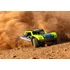Kép 8/17 - TRAXXAS MINI SLASH Yellow 4x4 BL-2s 1/16 SCT RTR