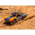 Kép 8/17 - TRAXXAS MINI SLASH Orange 4x4 BL-2s 1/16 SCT RTR