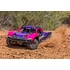 Kép 6/15 - TRAXXAS MINI SLASH Pink 4x4 BL-2s 1/16 SCT RTR