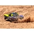 Kép 9/17 - TRAXXAS MINI SLASH Yellow 4x4 BL-2s 1/16 SCT RTR