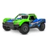 TRAXXAS MINI SLASH Green 4x4 BL-2s 1/16 SCT RTR