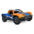 Kép 2/17 - TRAXXAS MINI SLASH Orange 4x4 BL-2s 1/16 SCT RTR