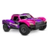 Kép 2/15 - TRAXXAS MINI SLASH Pink 4x4 BL-2s 1/16 SCT RTR