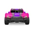 Kép 3/15 - TRAXXAS MINI SLASH Pink 4x4 BL-2s 1/16 SCT RTR