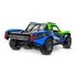Kép 4/14 - TRAXXAS MINI SLASH Green 4x4 BL-2s 1/16 SCT RTR