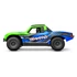 Kép 5/14 - TRAXXAS MINI SLASH Green 4x4 BL-2s 1/16 SCT RTR