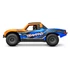 Kép 5/17 - TRAXXAS MINI SLASH Orange 4x4 BL-2s 1/16 SCT RTR