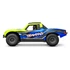 Kép 5/17 - TRAXXAS MINI SLASH Yellow 4x4 BL-2s 1/16 SCT RTR