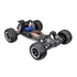 Kép 6/7 - TRAXXAS Rustler 1/10 2WD Stadium-Truck green RTR Brushed, HD akksival és töltővel