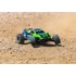 Kép 4/7 - TRAXXAS Rustler 1/10 2WD Stadium-Truck green RTR Brushed, HD akksival és töltővel