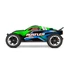Kép 3/7 - TRAXXAS Rustler 1/10 2WD Stadium-Truck green RTR Brushed, HD akksival és töltővel