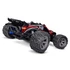 Kép 4/10 - TRAXXAS Rustler 4x4 BL-2S Red 1/10 Stadium Truck RTR akksival és töltővel