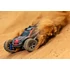 Kép 2/10 - TRAXXAS Rustler 4x4 BL-2S Red 1/10 Stadium Truck RTR akksival és töltővel