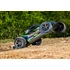 Kép 2/8 - TRAXXAS Rustler 1/10 2WD Stadium-Truck green RTR BL-2S Brushless, HD akksival és töltővel