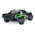 Kép 2/9 - TRAXXAS Slash 4x4 BL-2S Green 1/10 SCT Brushless