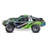 Kép 4/9 - TRAXXAS Slash 4x4 BL-2S Green 1/10 SCT Brushless
