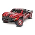 Kép 1/4 - TRAXXAS Slash 4x4 red 1/16 Short-Course RTR Brushed