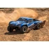 Kép 2/14 - TRAXXAS Slash 2WD HD Kék 1/10 Kefés SCT RTR akksival és töltővel