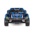 Kép 4/14 - TRAXXAS Slash 2WD HD Kék 1/10 Kefés SCT RTR akksival és töltővel