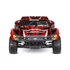 Kép 3/13 - TRAXXAS Slash 2WD HD Red 1/10 Kefés SCT RTR akksival és töltővel